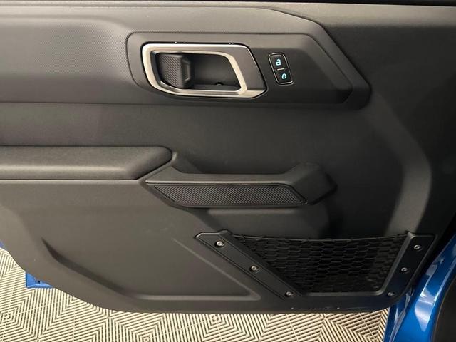 Photo of 2025 Blue Ford Bronco