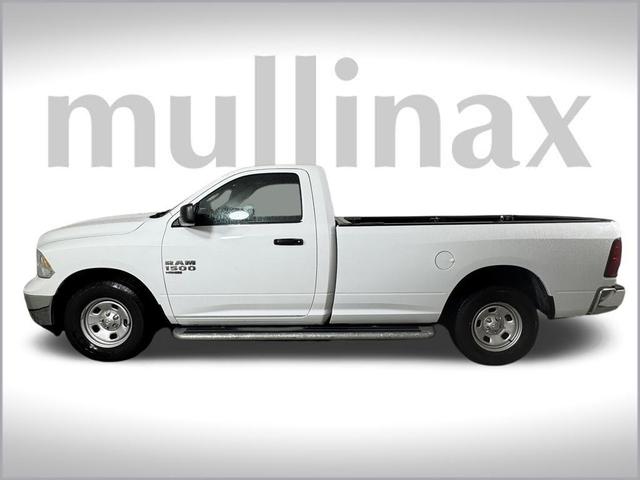 Photo of 2023 Bright White Clearcoat RAM 1500 Classic
