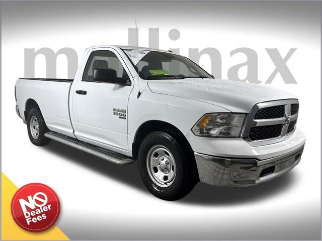 2023 RAM 1500 Classic