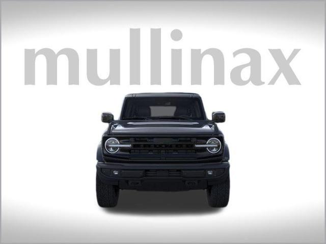Photo of 2025 Shadow Black Ford Bronco