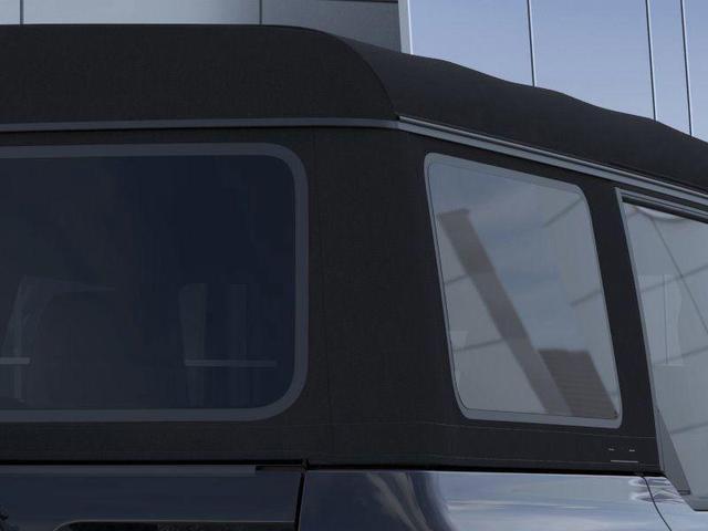Photo of 2025 Shadow Black Ford Bronco