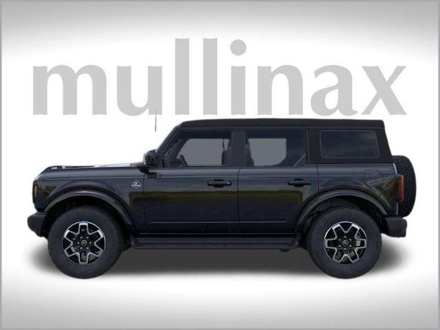 Photo of 2025 Shadow Black Ford Bronco