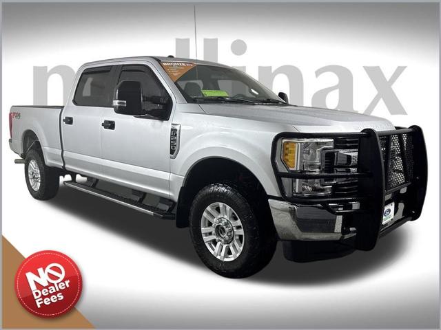 2017 Ford F-250