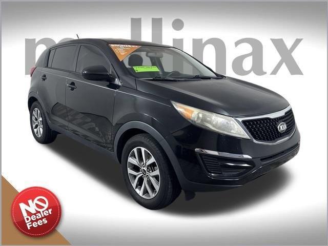 2016 Kia Sportage