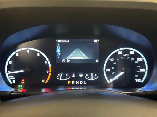 Photo of 2023 Oxford White Ford Bronco Sport