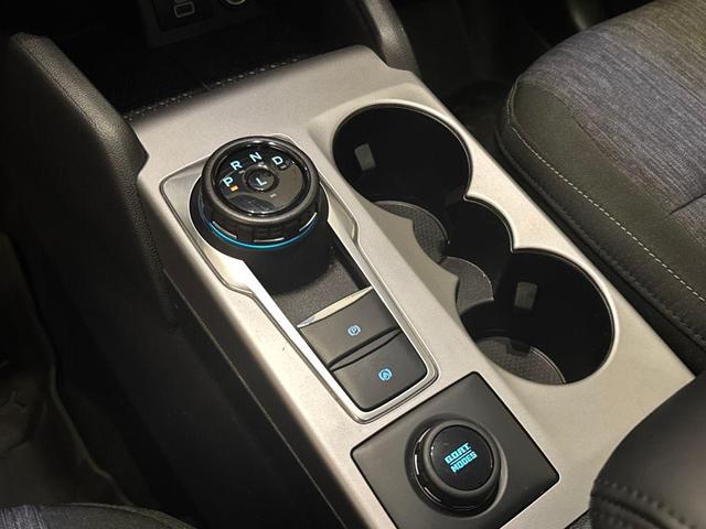 Photo of 2023 Oxford White Ford Bronco Sport