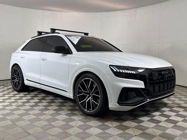 2023 Audi SQ8