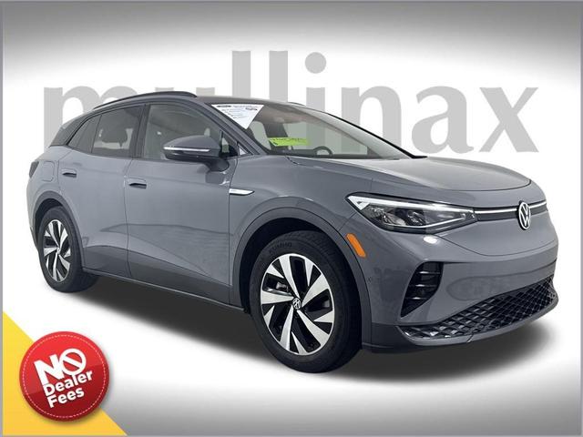 2023 Volkswagen Id.4