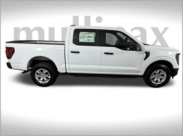 Photo of 2025 Oxford White Ford F-150