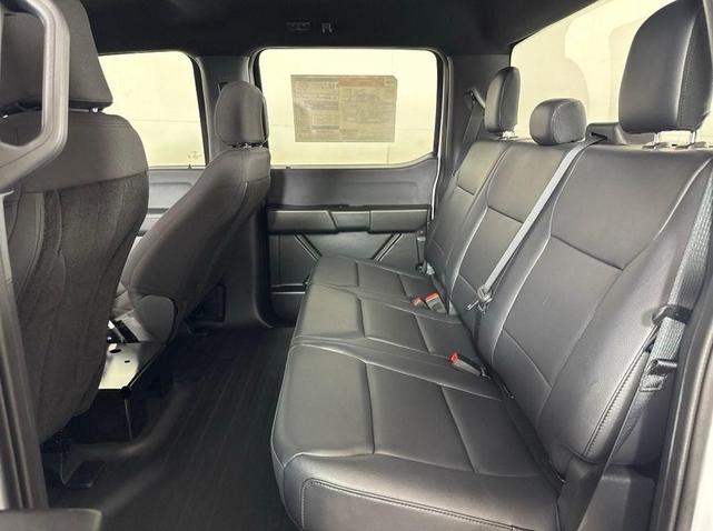 Photo of 2025 Oxford White Ford F-150
