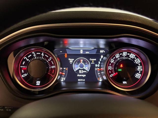 Photo of 2021 Indigo Blue Dodge Challenger
