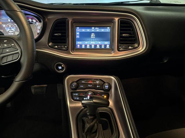 Photo of 2021 Indigo Blue Dodge Challenger