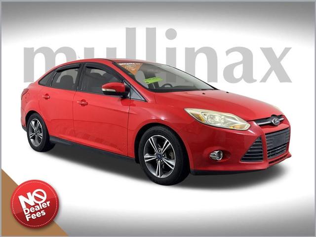 2014 Ford Focus