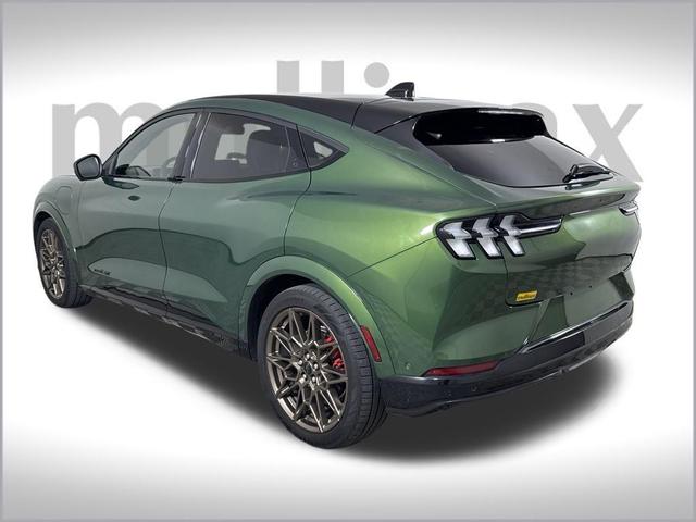 Photo of 2024 Eruption Green Metallic Ford Mustang Mach-E