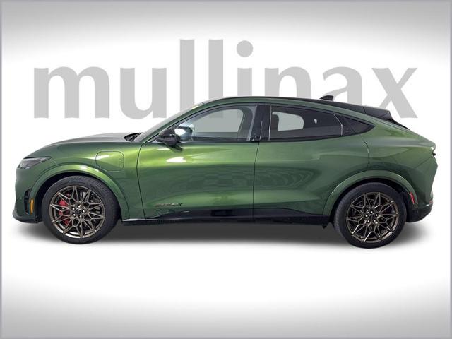 Photo of 2024 Eruption Green Metallic Ford Mustang Mach-E