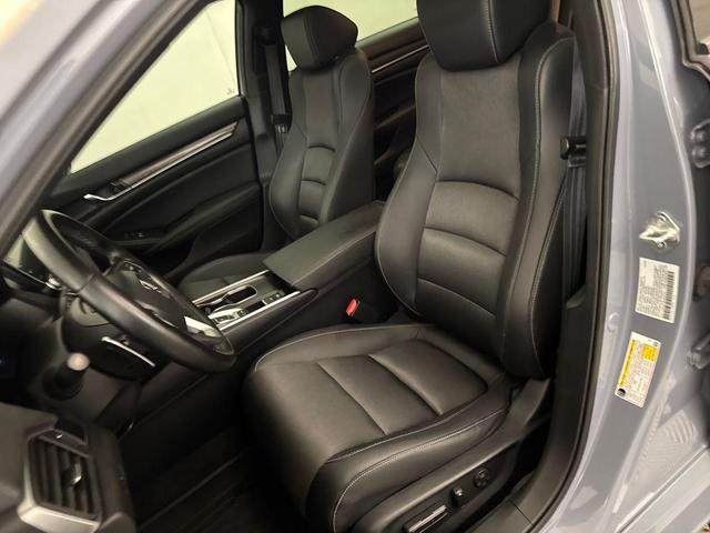 Photo of 2022 Sonic Gray Pearl Honda Accord