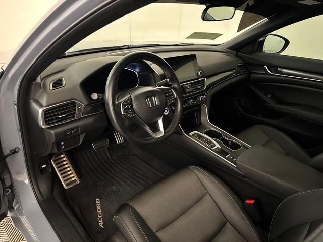 Photo of 2022 Sonic Gray Pearl Honda Accord