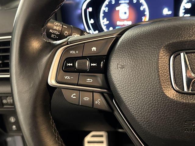 Photo of 2022 Sonic Gray Pearl Honda Accord