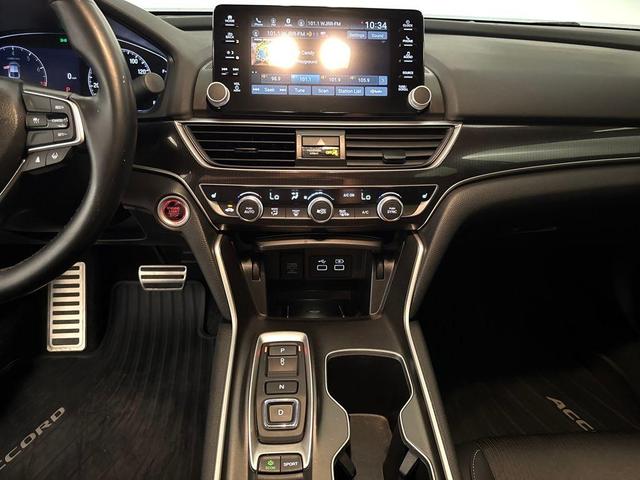 Photo of 2022 Sonic Gray Pearl Honda Accord