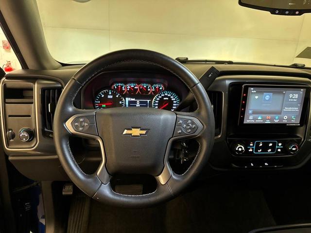 Photo of 2014 Blue Topaz Metallic Chevrolet Silverado 1500