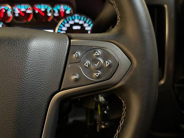 Photo of 2014 Blue Topaz Metallic Chevrolet Silverado 1500