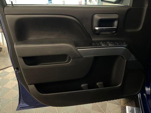Photo of 2014 Blue Topaz Metallic Chevrolet Silverado 1500