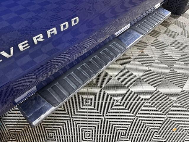 Photo of 2014 Blue Topaz Metallic Chevrolet Silverado 1500
