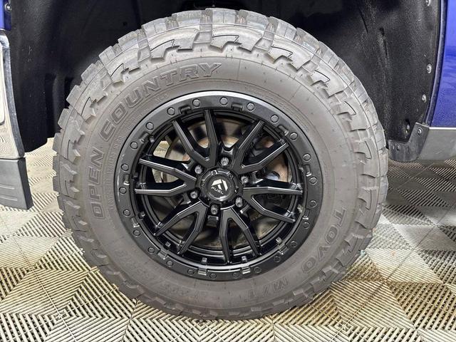 Photo of 2014 Blue Topaz Metallic Chevrolet Silverado 1500