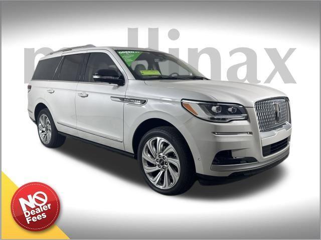 2024 Lincoln Navigator