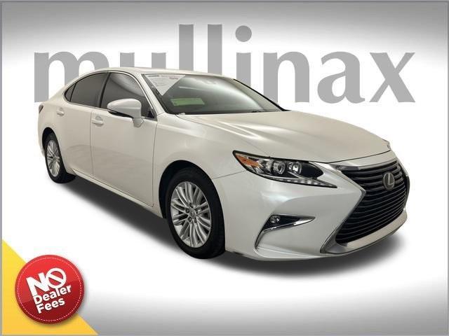 2018 Lexus Es 350