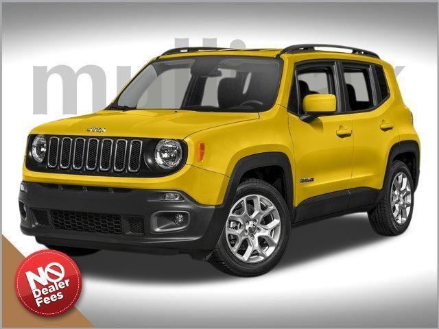 2017 Jeep Renegade