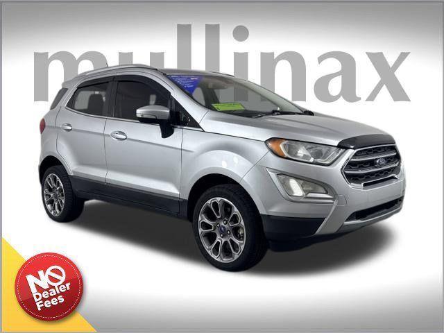 2020 Ford Ecosport