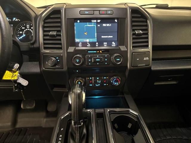 Photo of 2018 Lightning Blue Ford F-150