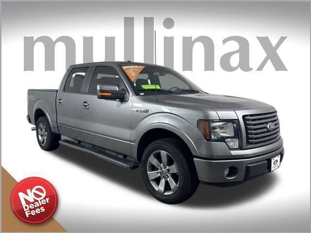 2012 Ford F-150