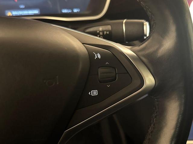 Photo of 2015 Red Tesla Model S