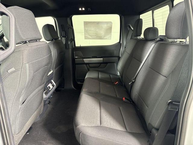 Photo of 2025 Space White Metallic Ford F-150
