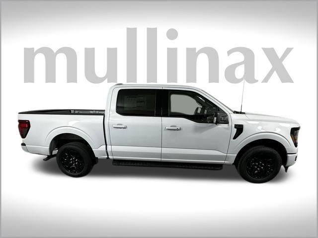 Photo of 2025 Space White Metallic Ford F-150
