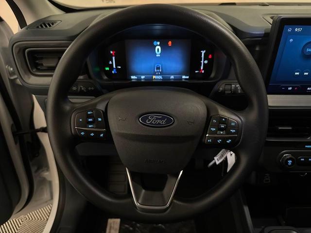Photo of 2025 Oxford White Ford Maverick