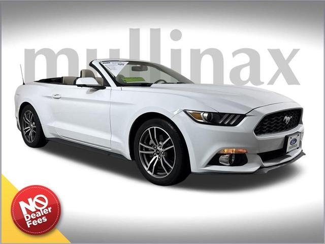2016 Ford Mustang