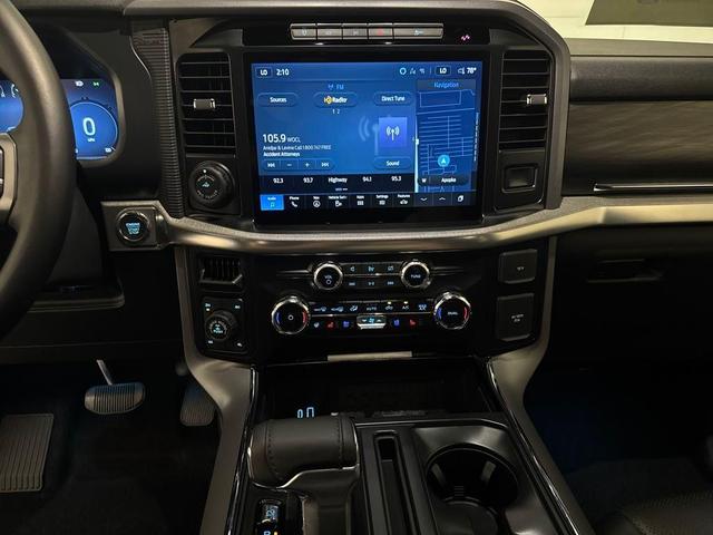 Photo of 2024 Avalanche Gray Ford F-150