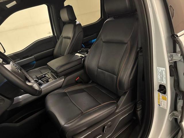 Photo of 2024 Avalanche Gray Ford F-150