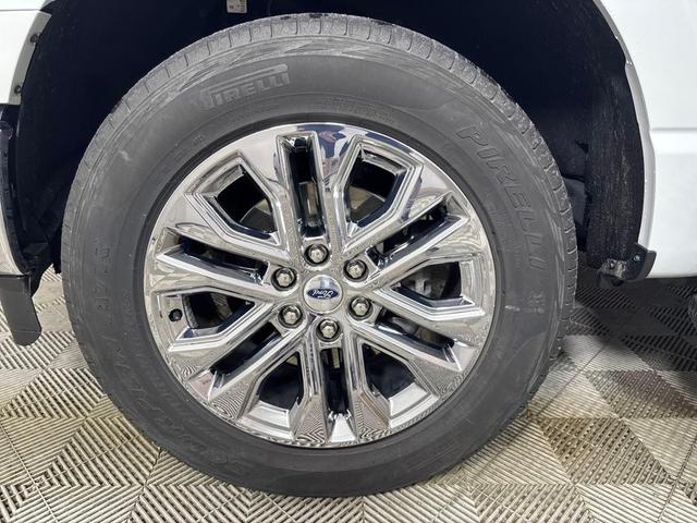 Photo of 2024 Avalanche Gray Ford F-150