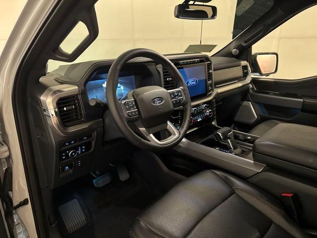 Photo of 2024 Avalanche Gray Ford F-150