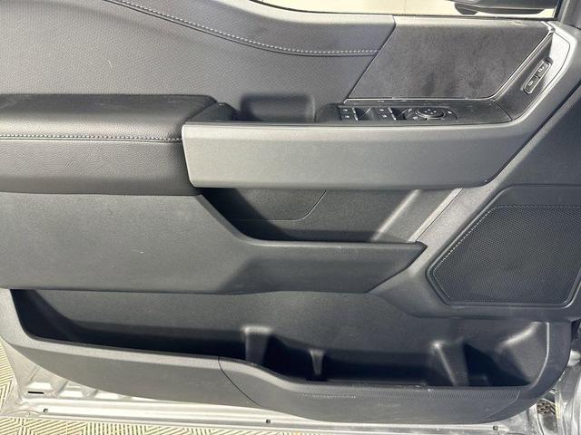 Photo of 2025 Iconic Silver Metallic Ford F-150