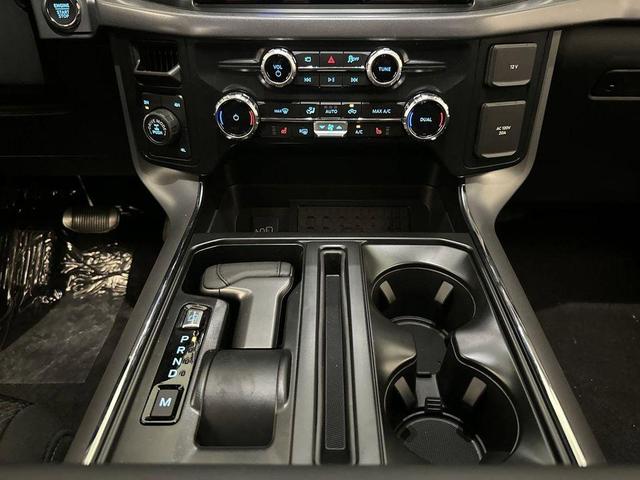 Photo of 2025 Iconic Silver Metallic Ford F-150