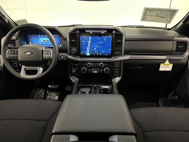 Photo of 2025 Iconic Silver Metallic Ford F-150