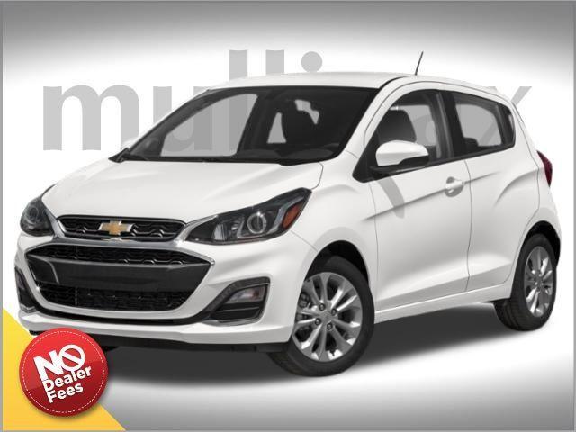 2022 Chevrolet Spark