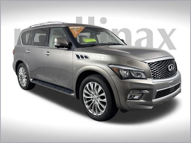 2016 Infiniti QX80