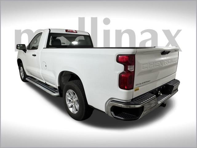 Photo of 2024 Summit White Chevrolet Silverado 1500