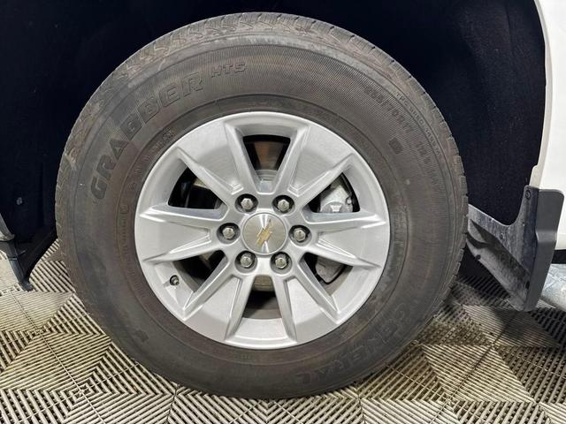 Photo of 2024 Summit White Chevrolet Silverado 1500